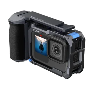 Telesin StreetGrip Kit voor GoPro 9/10/11/12/13 met cage