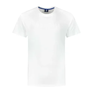 Enjoy Life Graphic T-Shirt Heren - Wit