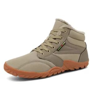 Gevoerde Heren Sneakers - Waterdicht - Herfst & Winter