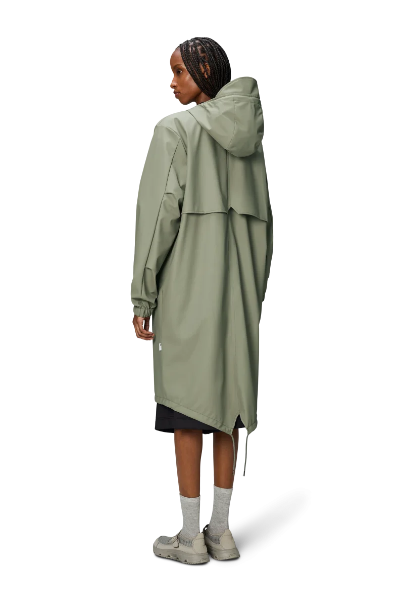 Rains Fishtail Parka Drift - Afbeelding 5