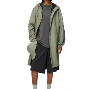 Rains Fishtail Parka Drift