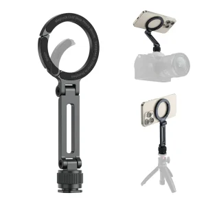 Ulanzi MA07 MagLock telefoonhouder voor statief & Cold Shoe
