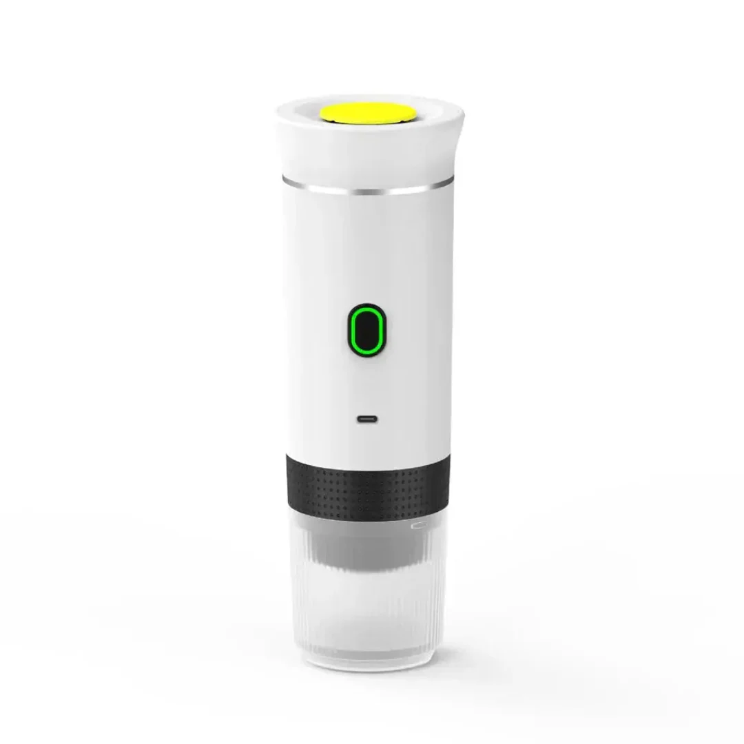 Draagbare Koffiemachine – Altijd Hete Koffie – USB oplaadbaar - Afbeelding 3