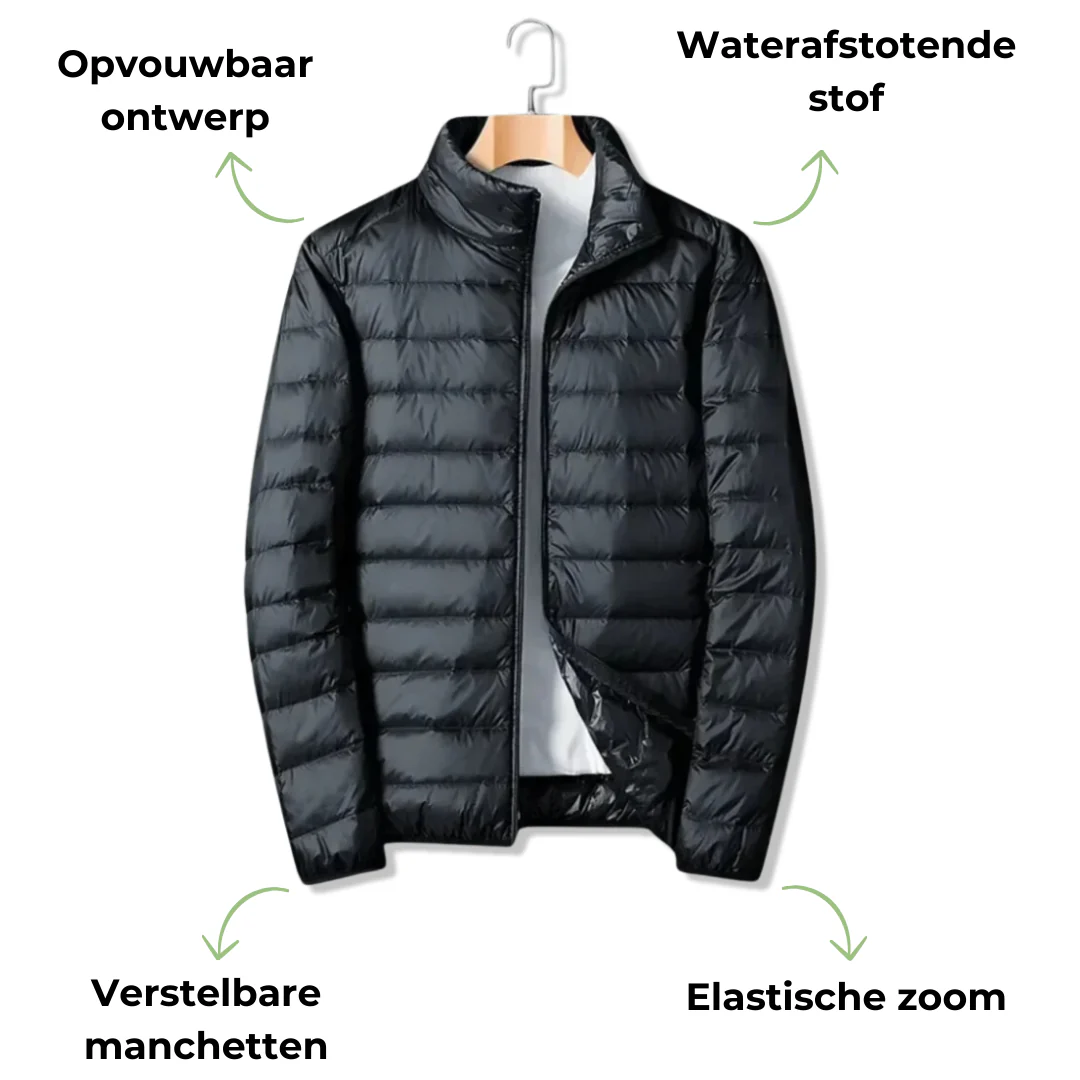 Opvouwbaar Waterdicht Jack - Outdoor - Voorjaar - Afbeelding 7