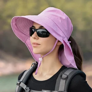 Outdoor Bucket Hat - Zonnehoed Dames