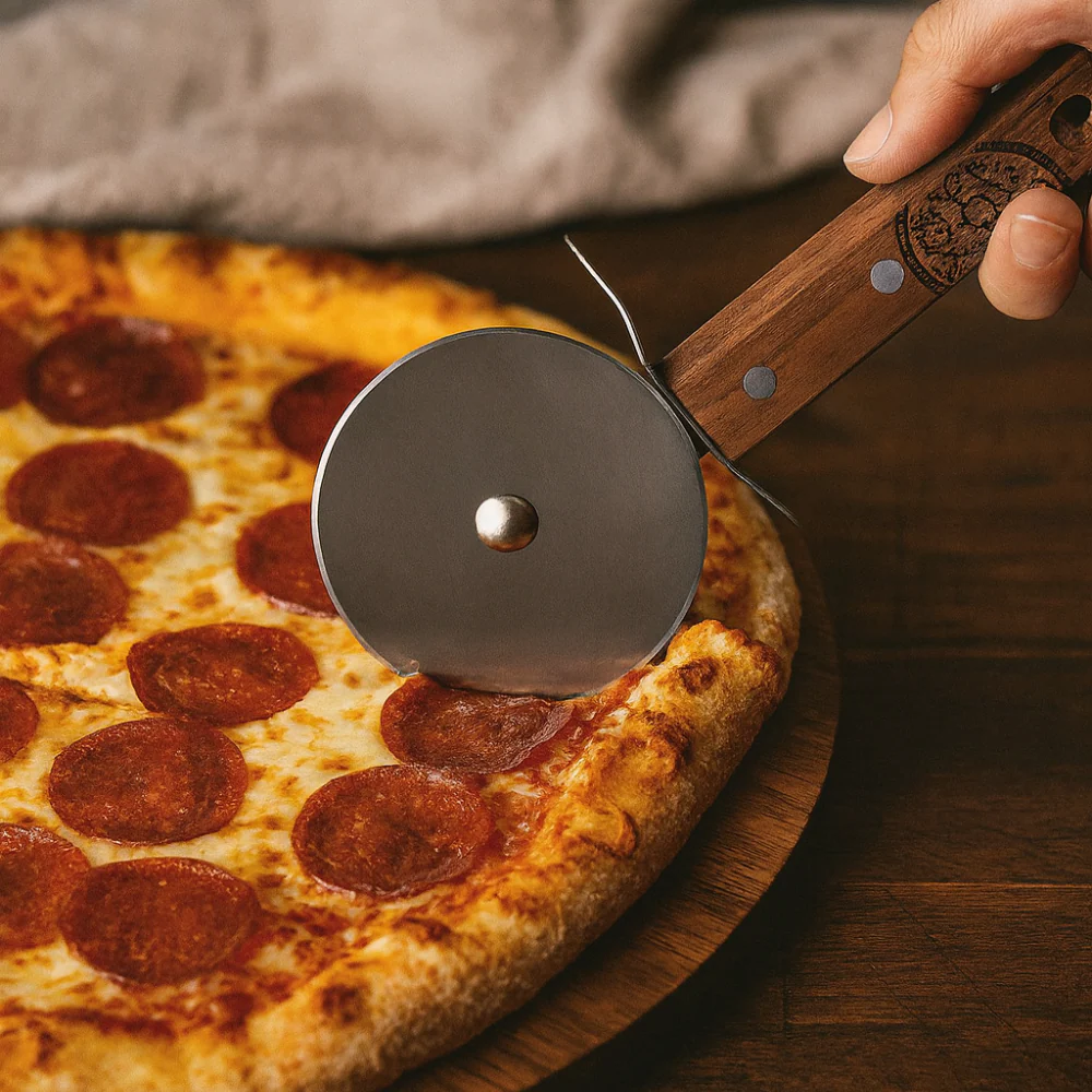 Petromax Pizza snijder - Afbeelding 3
