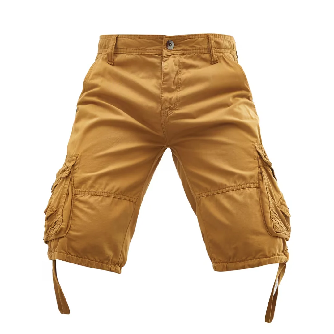 Heren Cargo Shorts - Multi-Pocket - Tactisch Ademend - Afbeelding 7