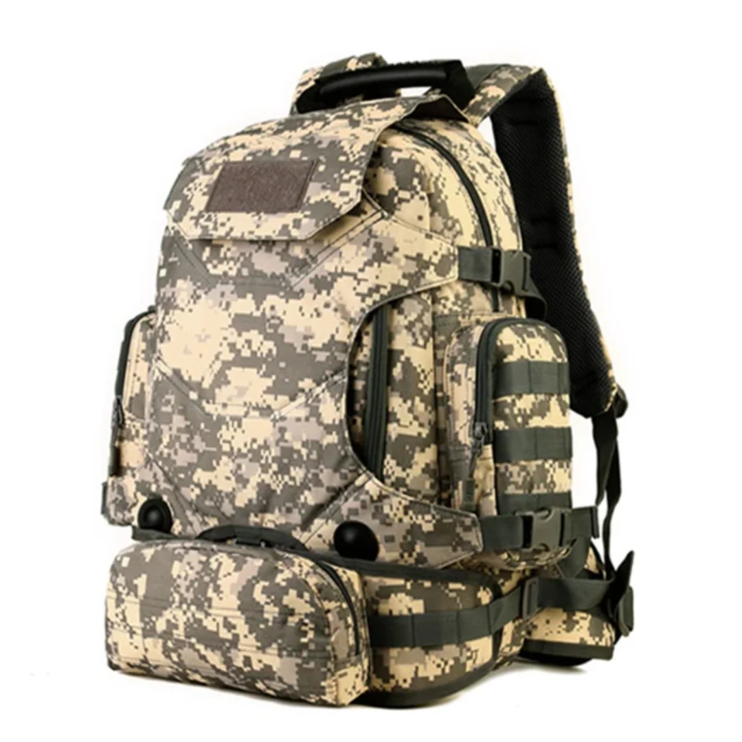 Tactische Rugzak - 40L - Outdoor - Afbeelding 5