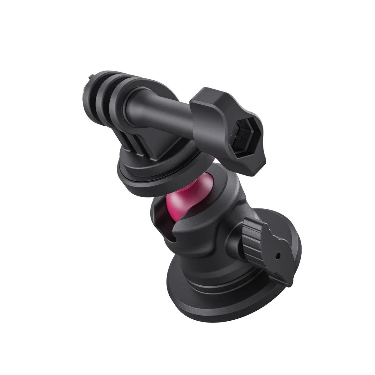 Telesin Magnetische mount met balhoofd voor actioncam - Afbeelding 4