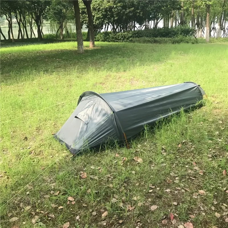 Compacte Waterdichte Tent - 1 Persoon - Afbeelding 8