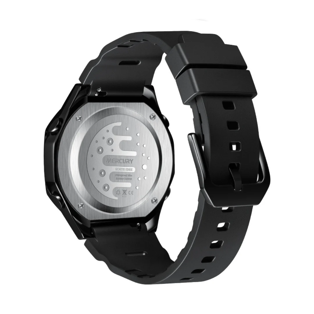 North Rim Horloge – Outdoor Timer – Countdown & Wereldtijd - Afbeelding 4