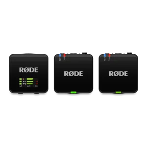 RØDE Wireless GO III (Gen 3) draadloze microfoon-set met 2 zenders