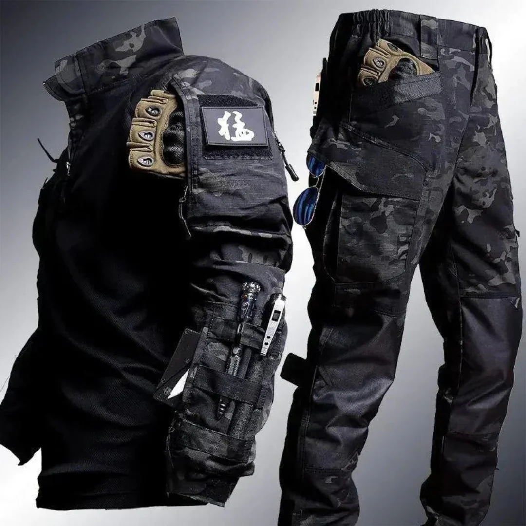 Tactische Militare Herenset - Buitenkleding - Afbeelding 5