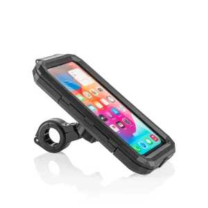 MOJOGEAR waterdichte telefoonhouder voor fiets & motor - Small