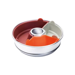 Omnia Silicone Moulds 6 pack
