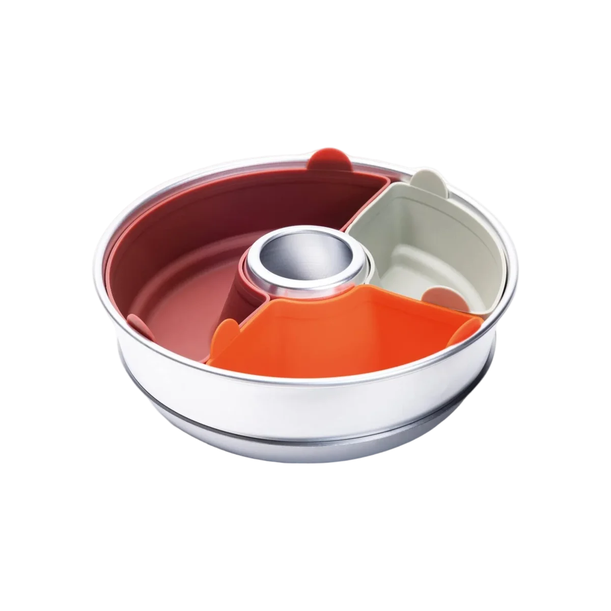 Omnia Silicone Moulds 6 pack