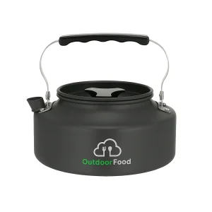 Outdoor food ketel