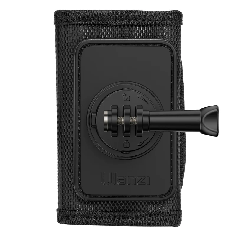 Ulanzi CO62 Go Quick II Rugzakcliphouder voor action cam en smartphone - Afbeelding 4