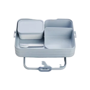 Mepal Bento lunchbox Take a Break large - Nordic blue