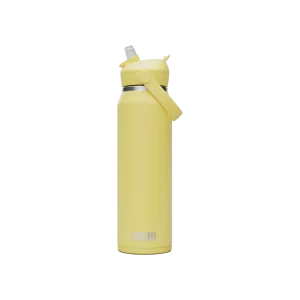 Camelbak Thrive Flip Straw Vacuum 1 L Yellow Bloom