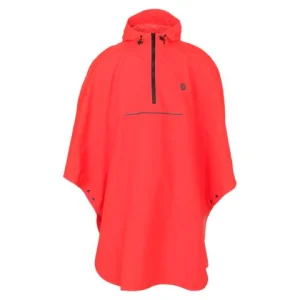 Agu Grant Regenpocho - Neon Rood
