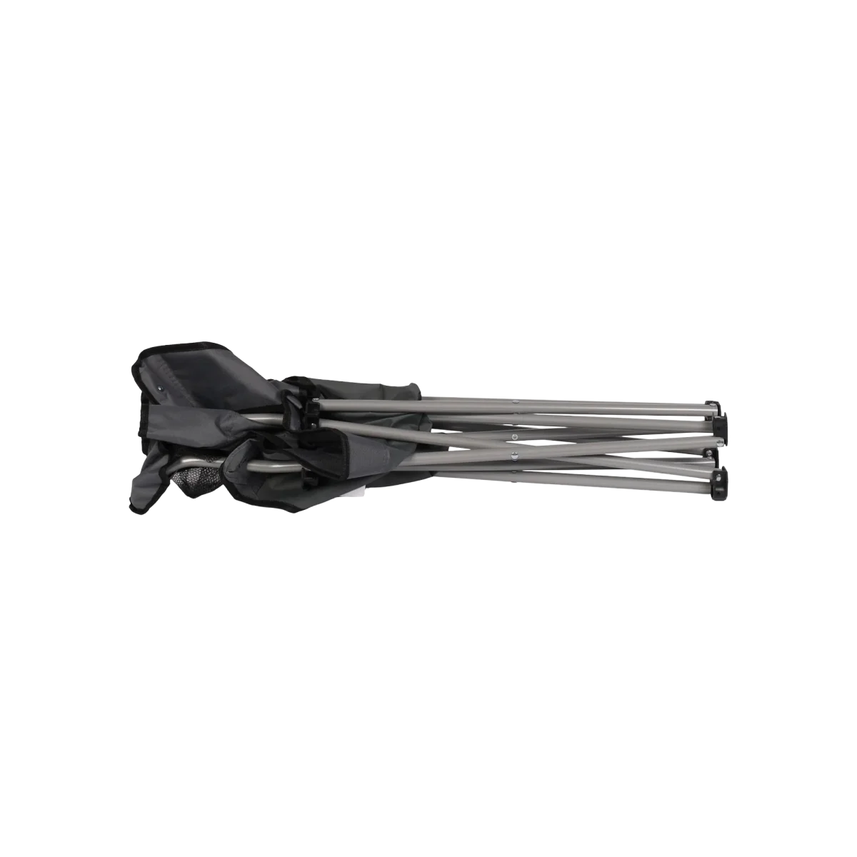 Campguru Chair basic grey - Afbeelding 4