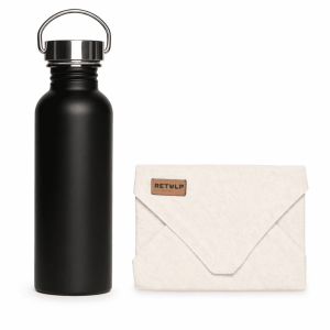 Drinkfles & Lunchzakje