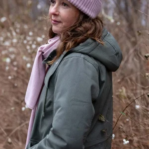 Danefae Danexpedition Winter Parka Khaki