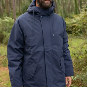 Danevalhalla Winter Parka Navy