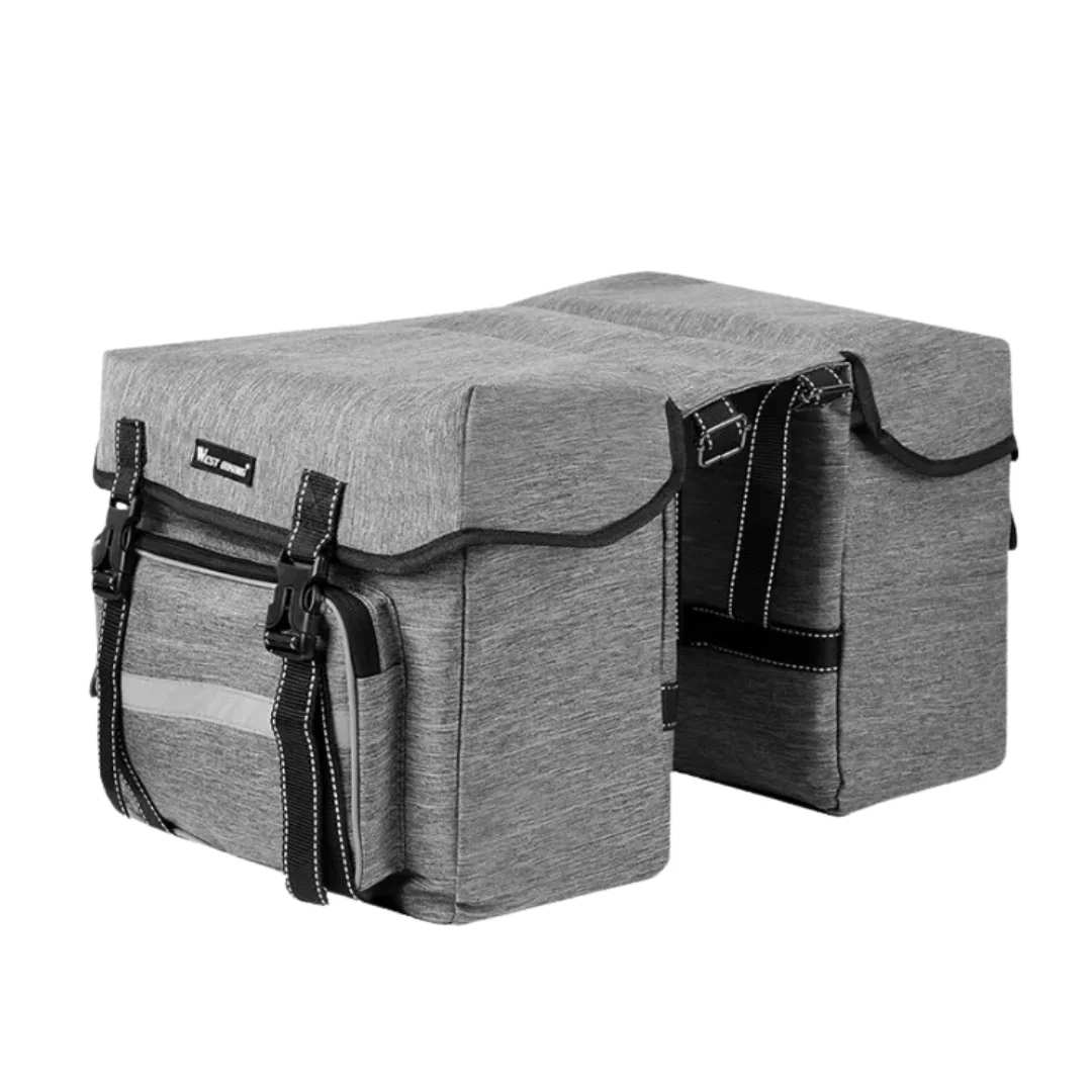 Waterdichte Fietstas - 25L - Afbeelding 6