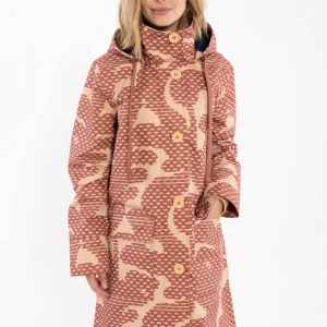Danefae Daneronja Midseason Jacket Nougat/Aragon