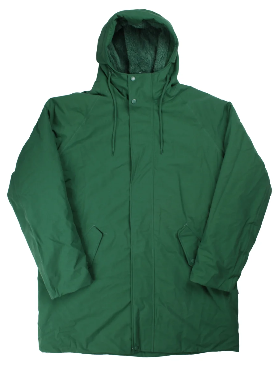 Danevalhalla Winter Parka Dark Pine - Afbeelding 7