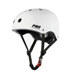 Fietshelm Kinderen Skate Kinderhelm Wit