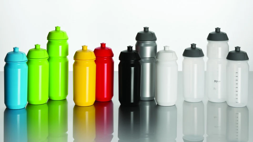 2 x Pro Sport Lights Bidon - 750 ml - Fluogeel - Afbeelding 6