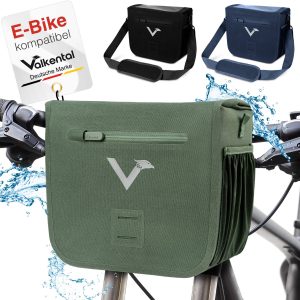 Front Pack - Robuuste & waterdichte stuurtas | Bundel