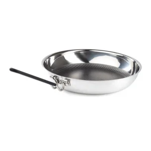 GSI Glacier Stainless Steel Frypan- 8"