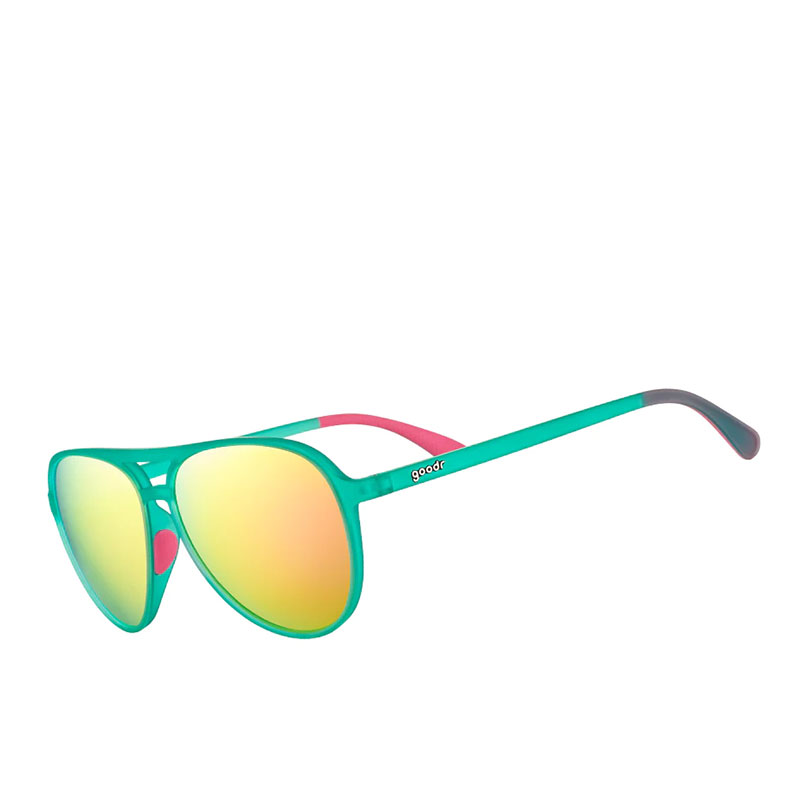 Goodr Mach G Kitty Hawkers Ray Blockers - Afbeelding 2