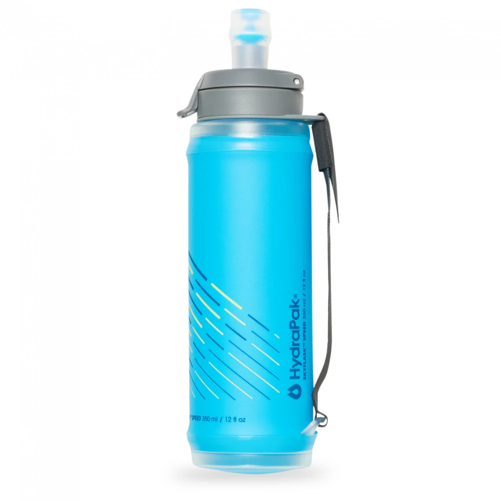HydraPak | Skyflask Speed | Handheld | 350 ML | Malibu | One Size - Afbeelding 3