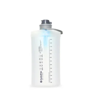 Hydrapak Flux 1.5 L l Zachte Kolf | Transparant
