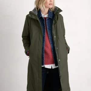 Seasalt Winter Parka Dames Janelle Woodland