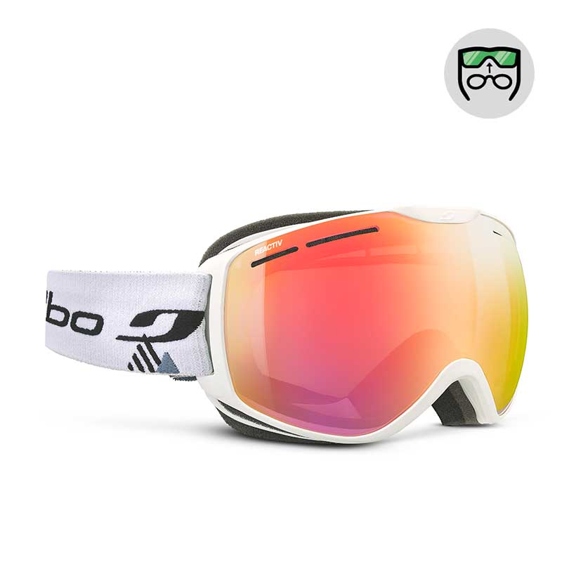 Julbo Fusion J76233109 Photochromic 1-3 High Contrast Skibril - Afbeelding 3