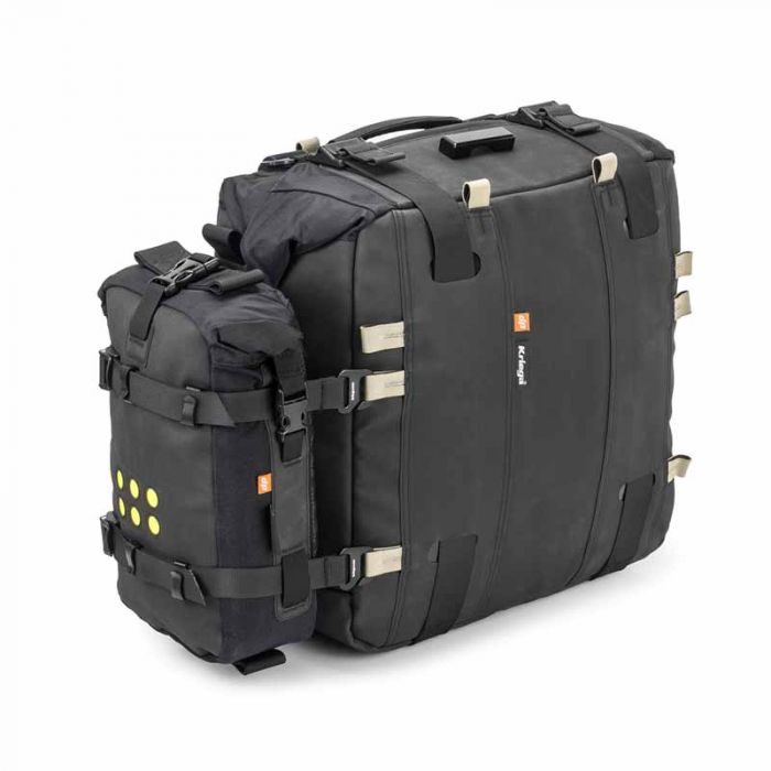 Kriega Overlander OS-6 adventure pack - Afbeelding 4