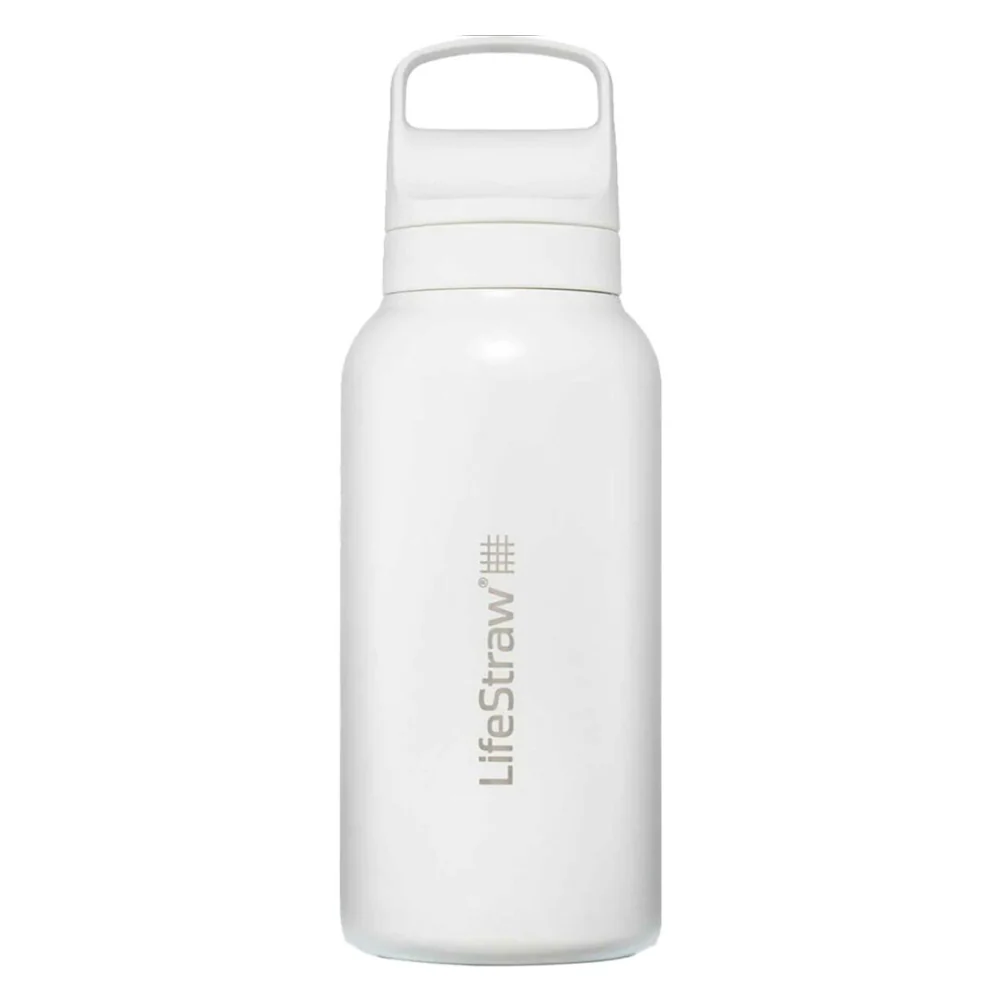 Lifestraw Go 2.0 Stalen Waterfles 1L - Afbeelding 3