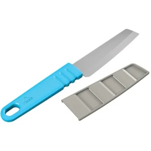 MSR • Alpine Kitchen Knife • veilig snijden buiten