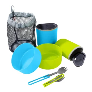 MSR 2 Person Mess Kit Licht & compact kookset