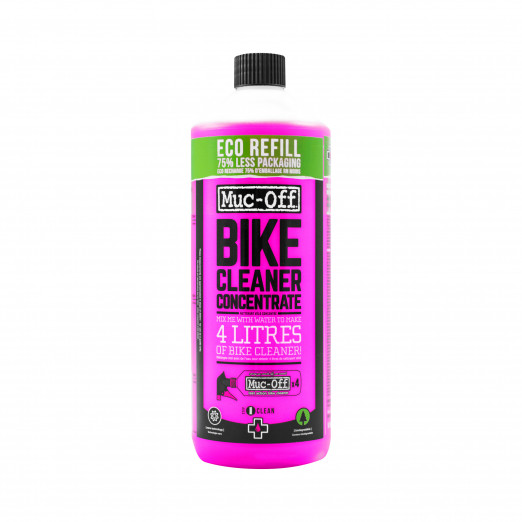 Muc-Off Nano Pouch gel 1 liter - Afbeelding 2