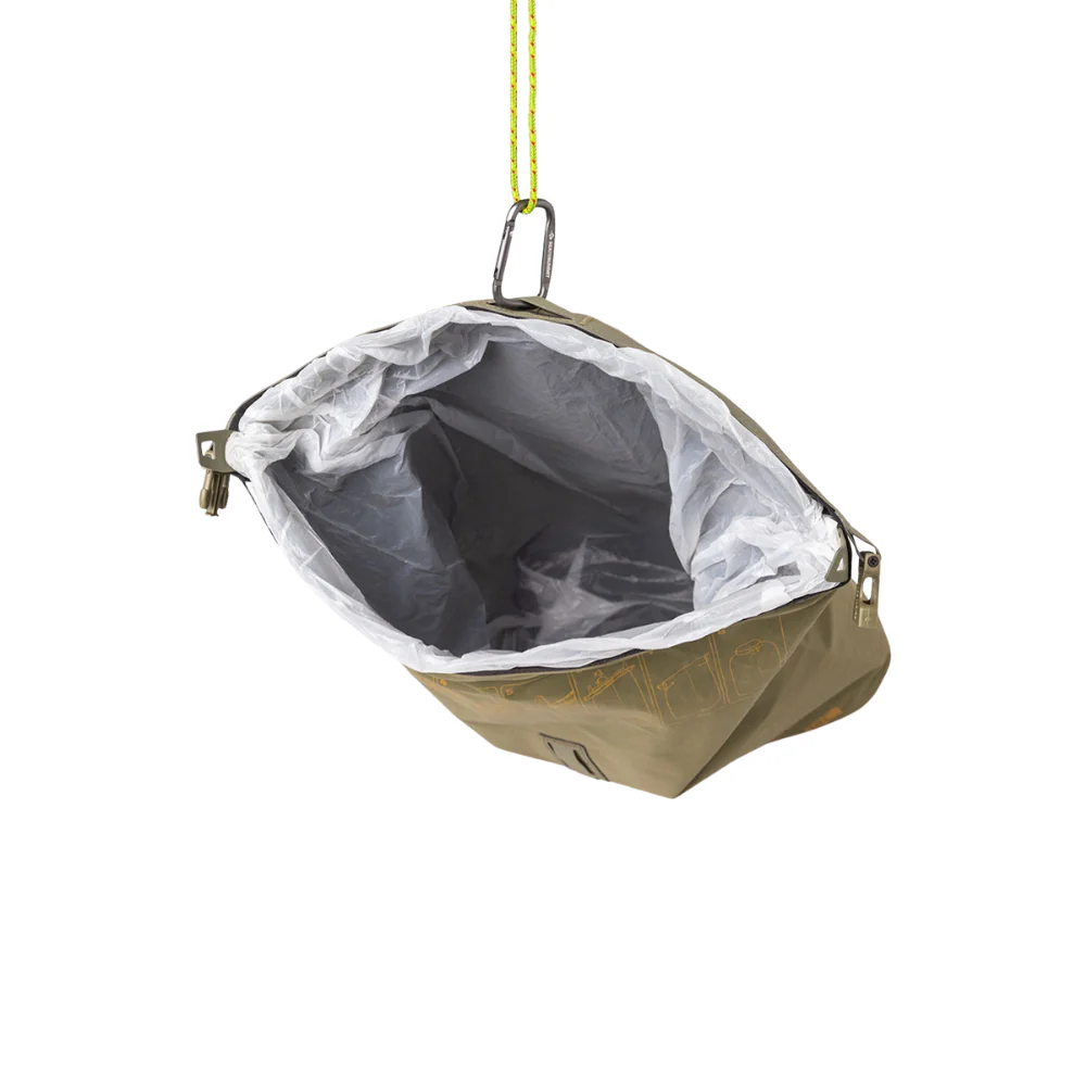 Sea to Summit Trash Dry Bag 10L • Handige Trash dry bag - Afbeelding 4
