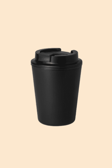 Dubbelwandige koffiebeker to go - Afbeelding 3