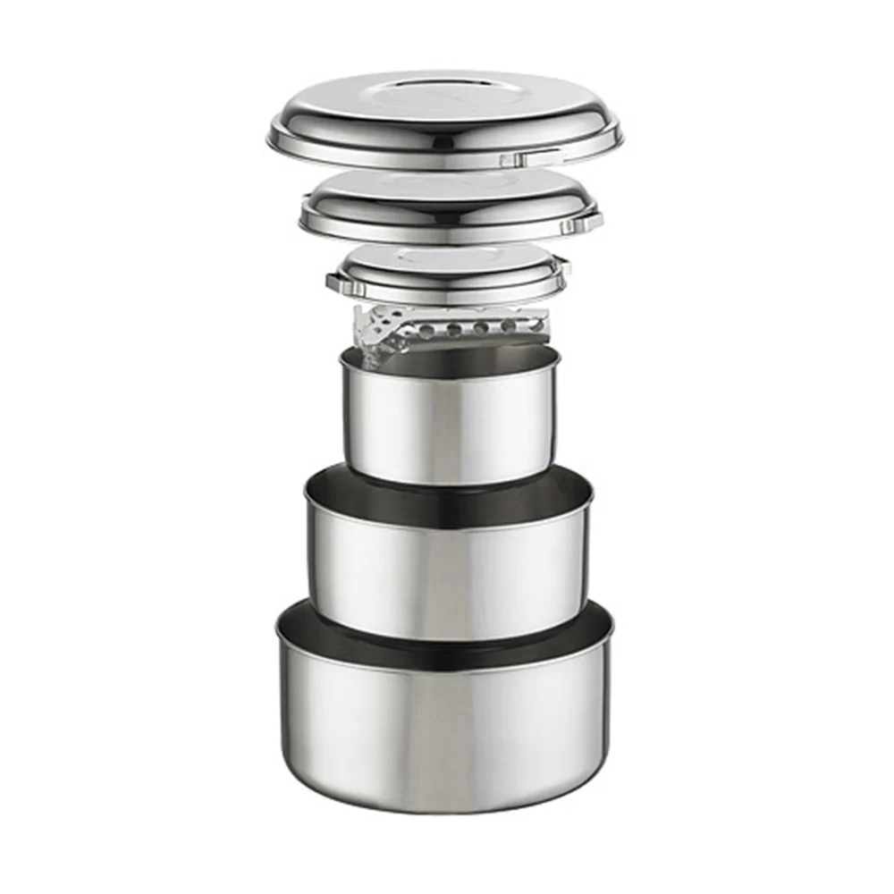 MSR Alpine 4 Pot Set