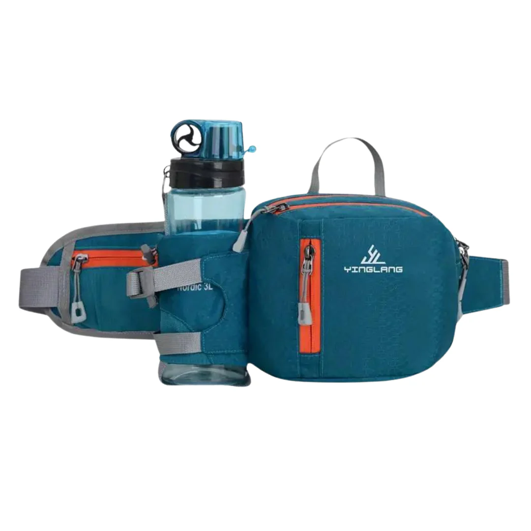 Heuptas met Bidonhouder - Wandelen - Unisex - Afbeelding 3